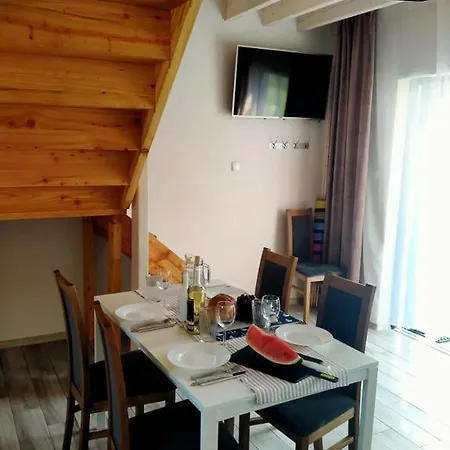 Feriehus Sul Mare Dębki