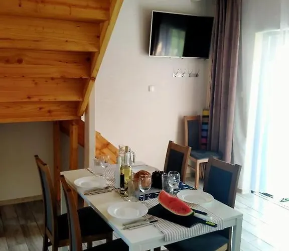 度假居 Sul Mare Dębki