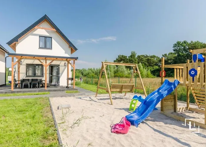 Сasa de vacaciones Sul Mare Dębki