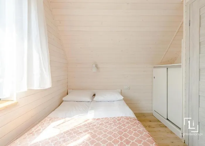 Сasa de vacaciones Sul Mare Dębki